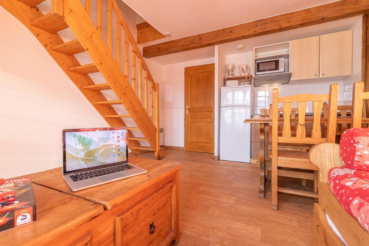 Madame Vacances Les Chalets Du Berger Premium*** La Feclaz Exterior photo