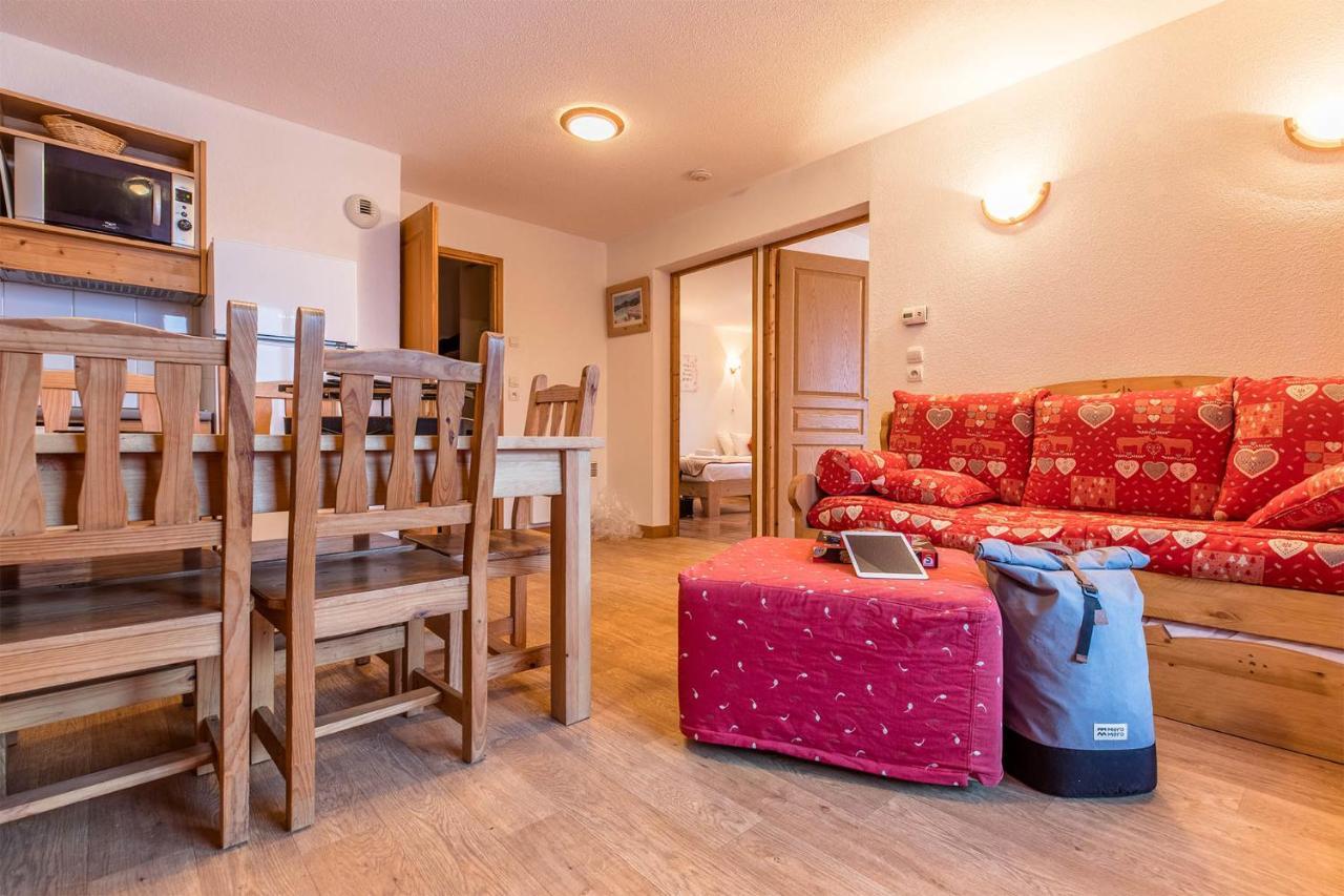 Madame Vacances Les Chalets Du Berger Premium*** La Feclaz Exterior photo