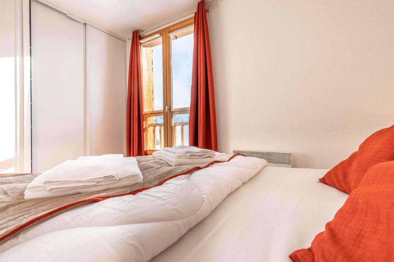 Madame Vacances Les Chalets Du Berger Premium*** La Feclaz Exterior photo